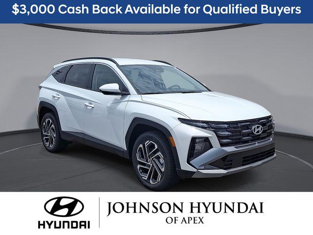 New 2026 Hyundai TUCSON SEL