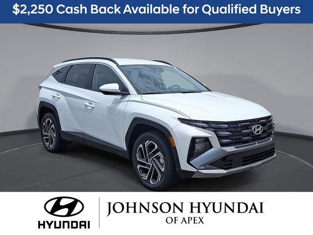 New 2026 Hyundai TUCSON SEL