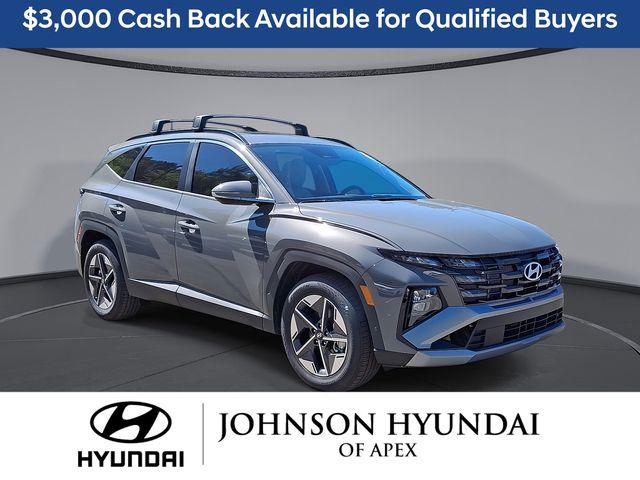 New 2026 Hyundai TUCSON SEL Premium