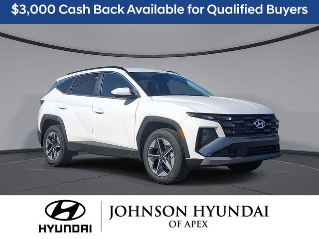 New 2026 Hyundai TUCSON SEL