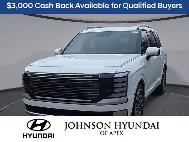 New 2026 Hyundai PALISADE Calligraphy