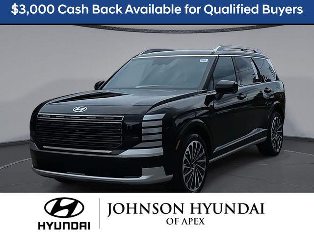 New 2026 Hyundai PALISADE Calligraphy