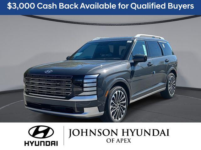 New 2026 Hyundai PALISADE Calligraphy