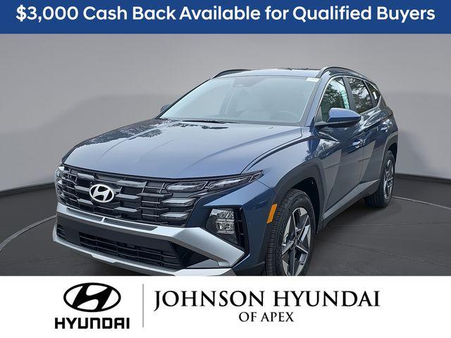 New 2026 Hyundai TUCSON SEL