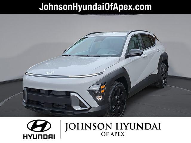 New 2026 Hyundai KONA SEL Sport