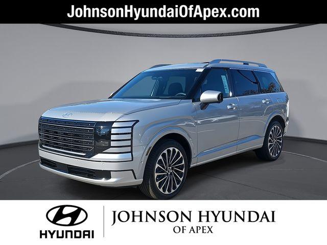 New 2026 Hyundai PALISADE Calligraphy
