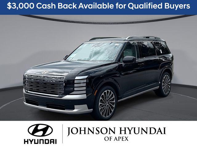 New 2026 Hyundai PALISADE Calligraphy
