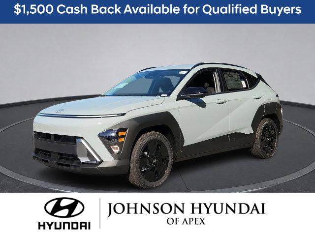 New 2027 Hyundai KONA SEL