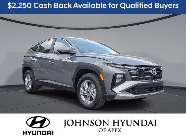 New 2026 Hyundai TUCSON SE