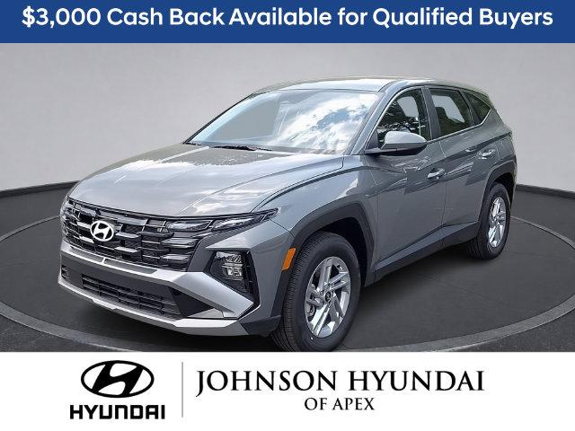 New 2026 Hyundai TUCSON SE