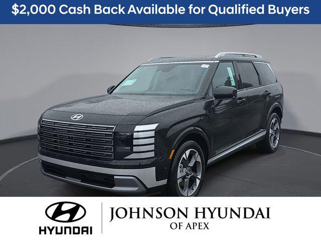 New 2026 Hyundai PALISADE Limited