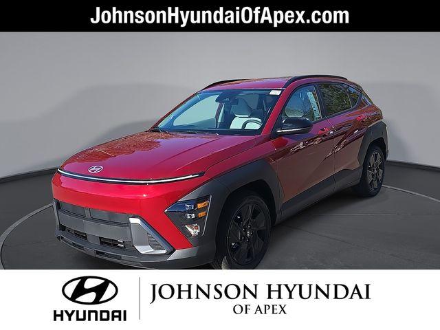 New 2026 Hyundai KONA SEL Sport