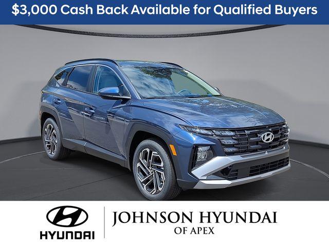 New 2026 Hyundai TUCSON SEL