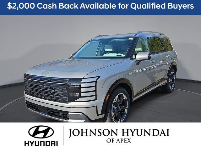 New 2026 Hyundai PALISADE Limited