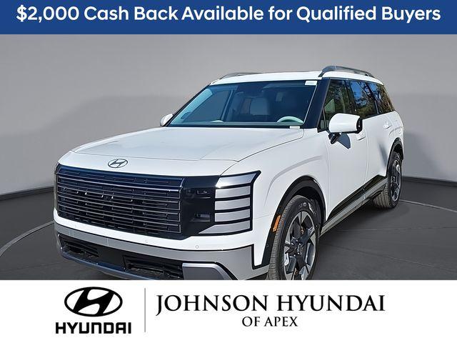 New 2026 Hyundai PALISADE Limited
