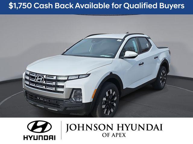 New 2026 Hyundai SANTA CRUZ SEL