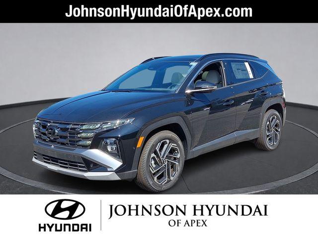 New 2025 Hyundai TUCSON Limited
