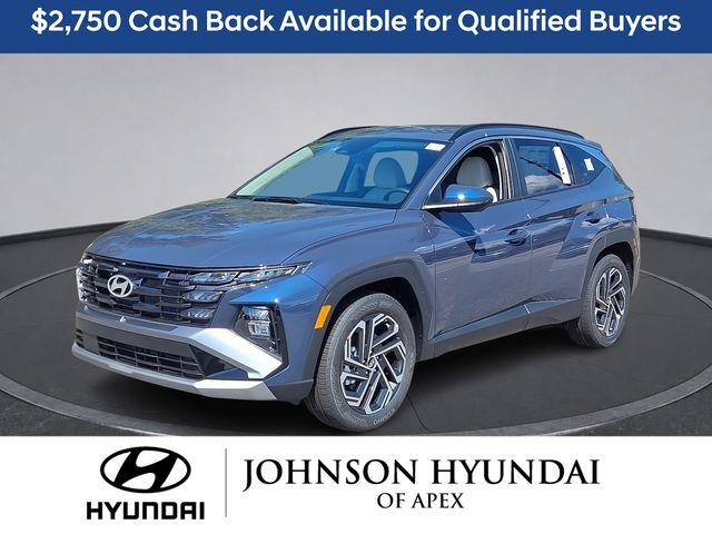 New 2026 Hyundai TUCSON SEL