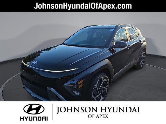 New 2026 Hyundai KONA SEL Premium