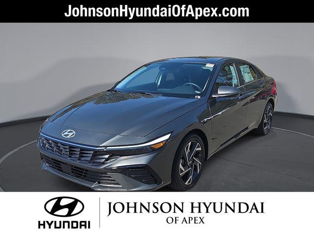 New 2026 Hyundai ELANTRA Limited