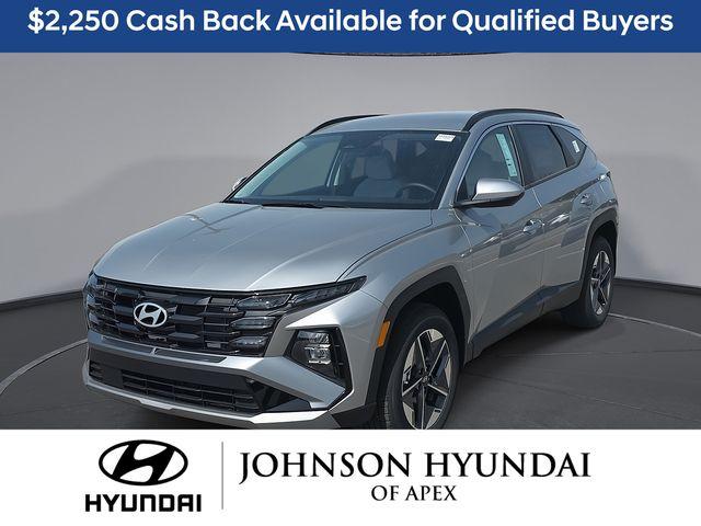 New 2026 Hyundai TUCSON SEL