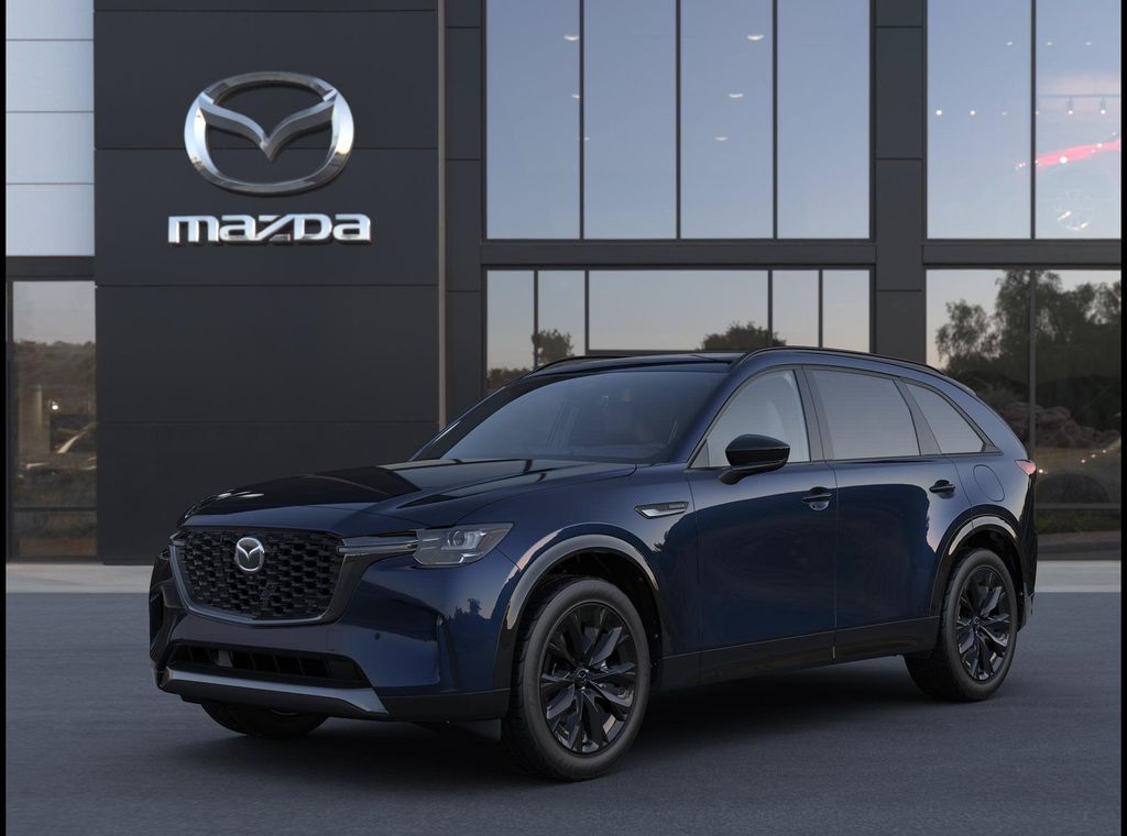 New 2026 Mazda CX-90 3.3 Turbo S Premium Sport