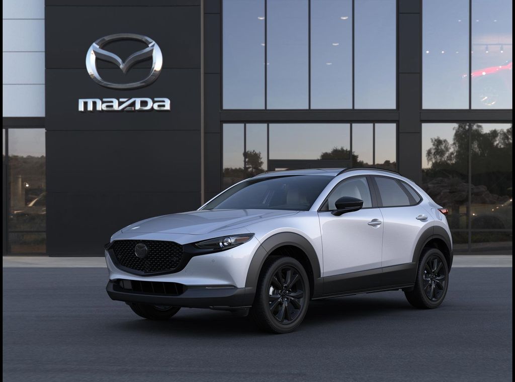 New 2026 Mazda CX-30 2.5 Turbo