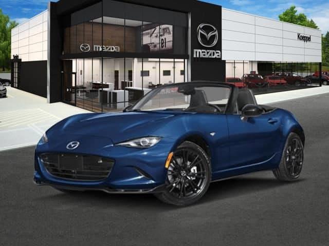 New 2026 Mazda MX-5 Miata Club