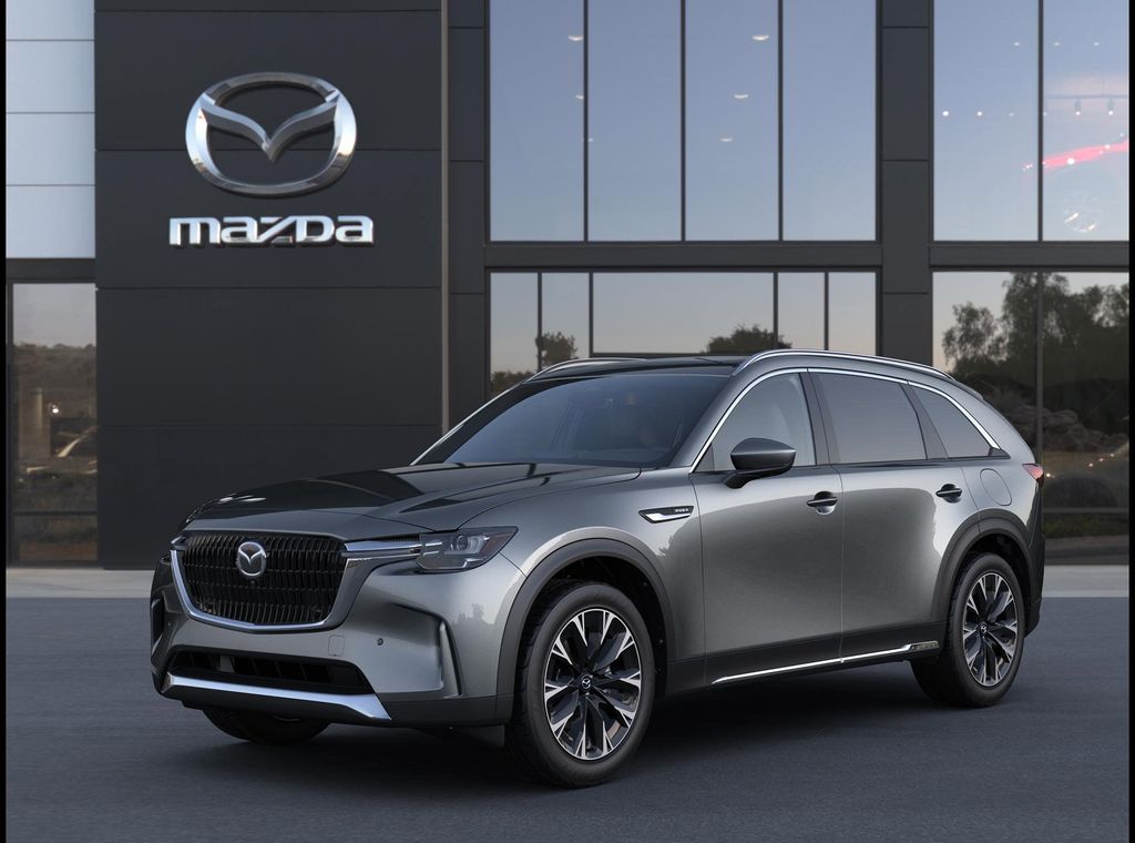 New 2026 Mazda CX-90 PHEV Premium Plus