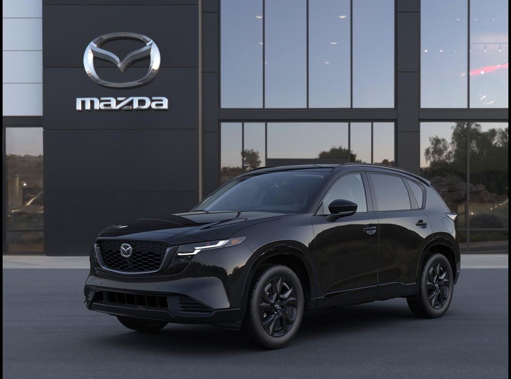 New 2026 Mazda CX-5 2.5 S Premium Plus Package