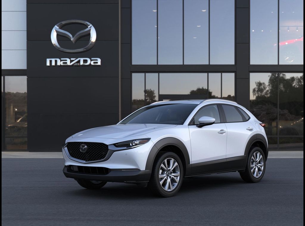 New 2026 Mazda CX-30 2.5 S Premium Package