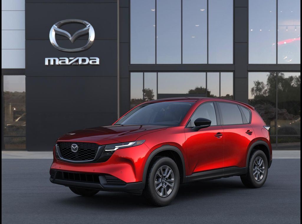 New 2026 Mazda CX-5 2.5 S Select Package