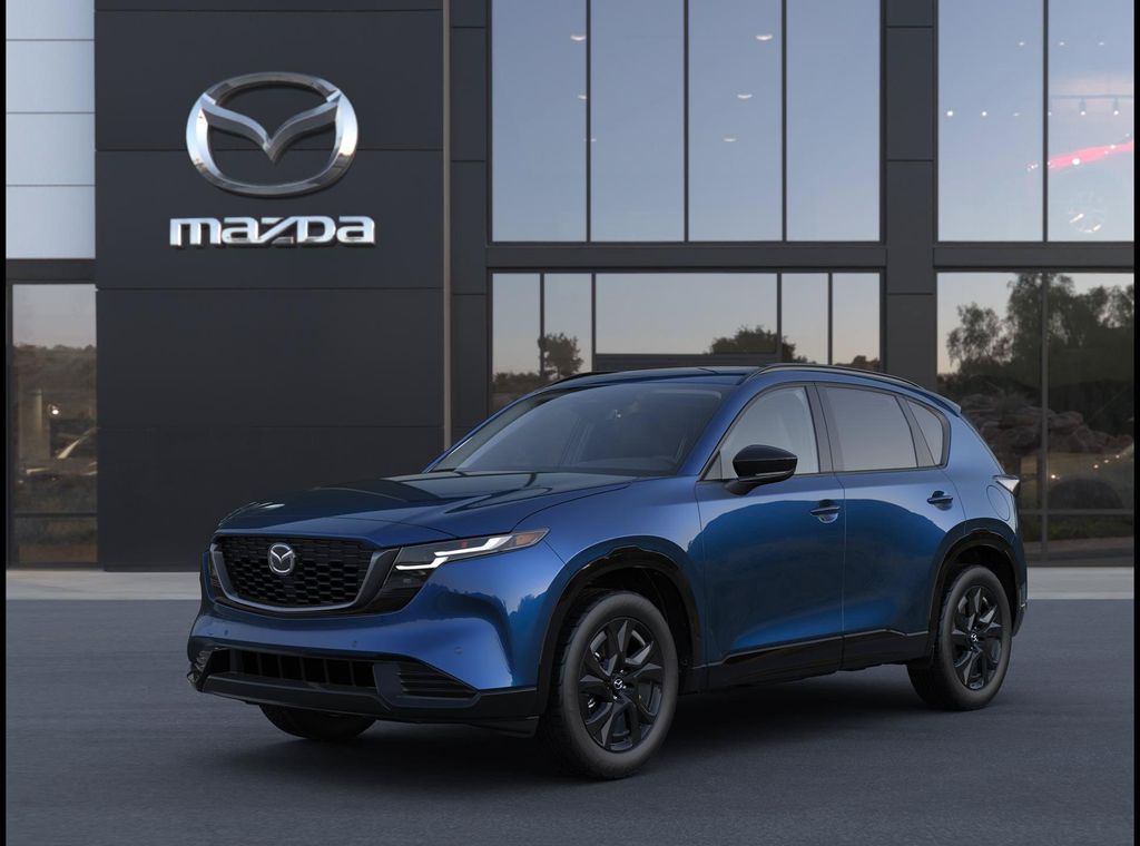New 2026 Mazda CX-5 2.5 S