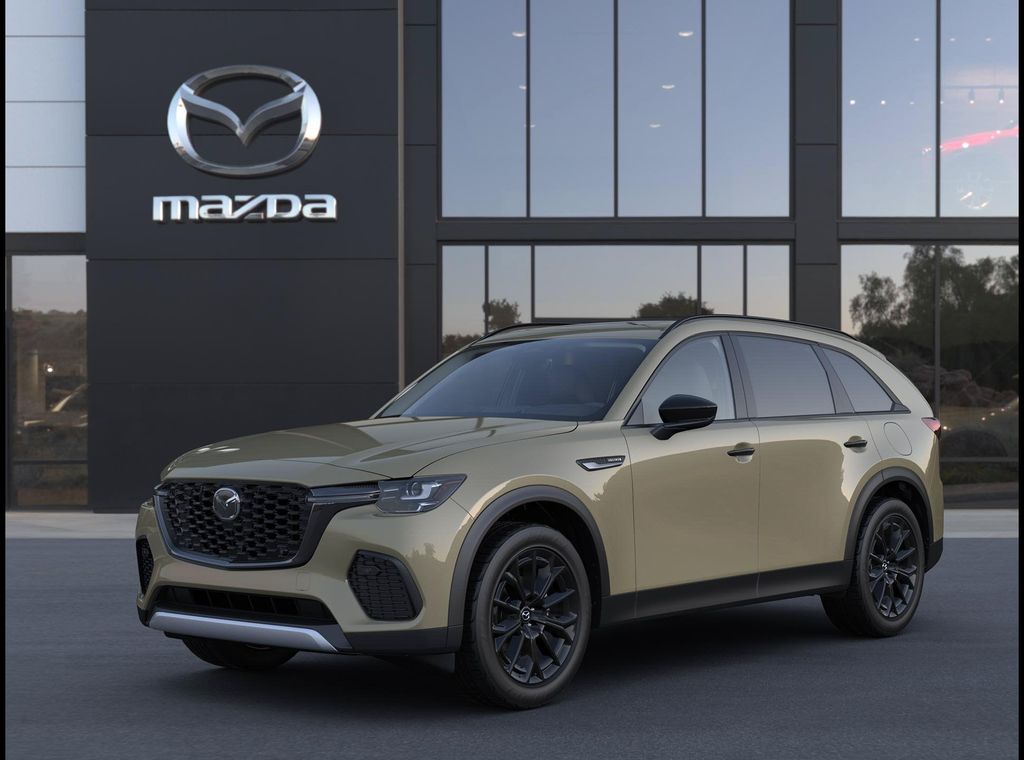 New 2026 Mazda CX-70 3.3 Turbo Premium