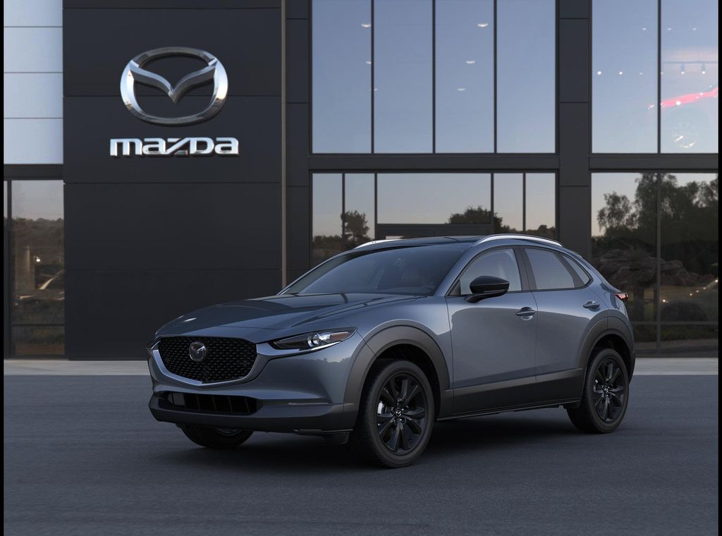 New 2026 Mazda CX-30 2.5 S Carbon Edition