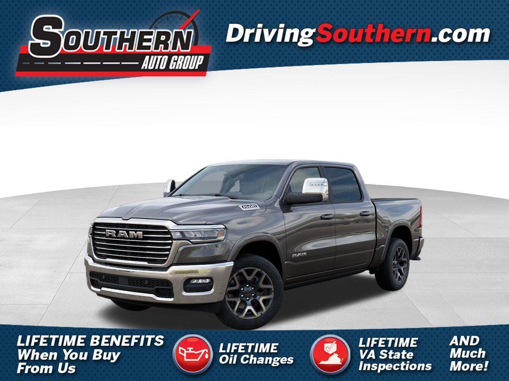 New 2026 RAM 1500 Laramie