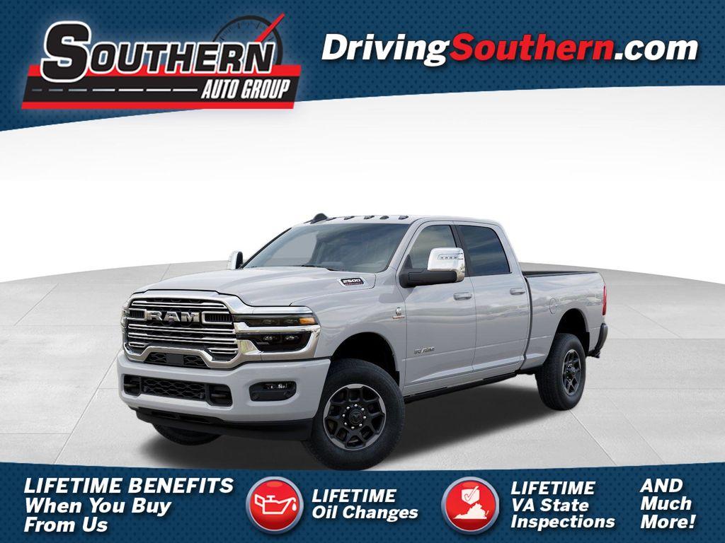 New 2026 RAM 2500 Laramie
