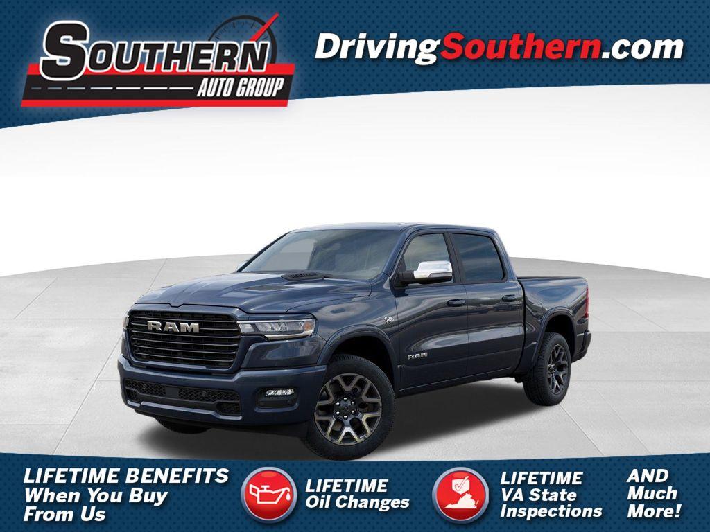 New 2026 RAM 1500 Laramie