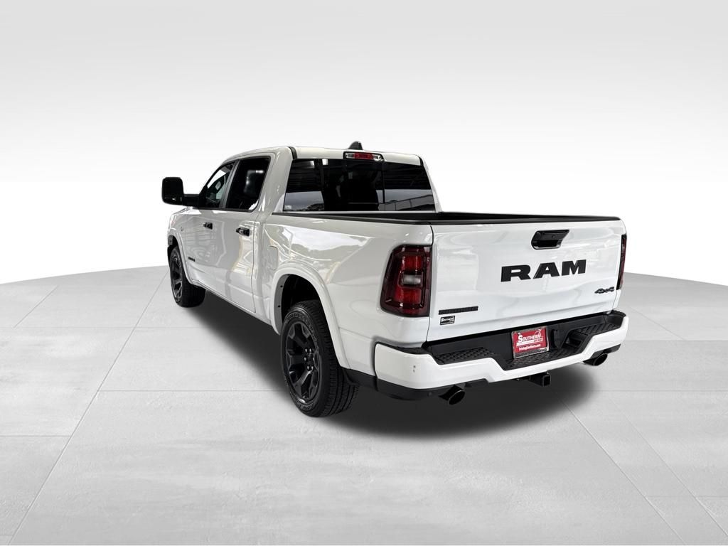 2026 RAM 1500 BIG HORN/LONE STAR — фото 3