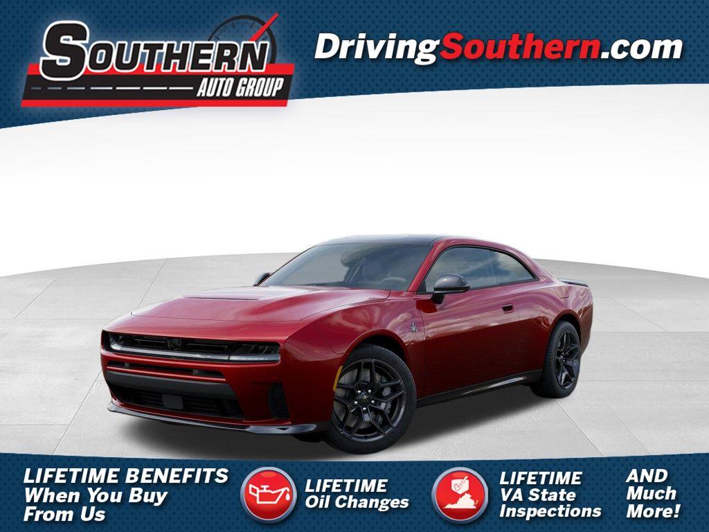 New 2026 Dodge Charger Scat Pack