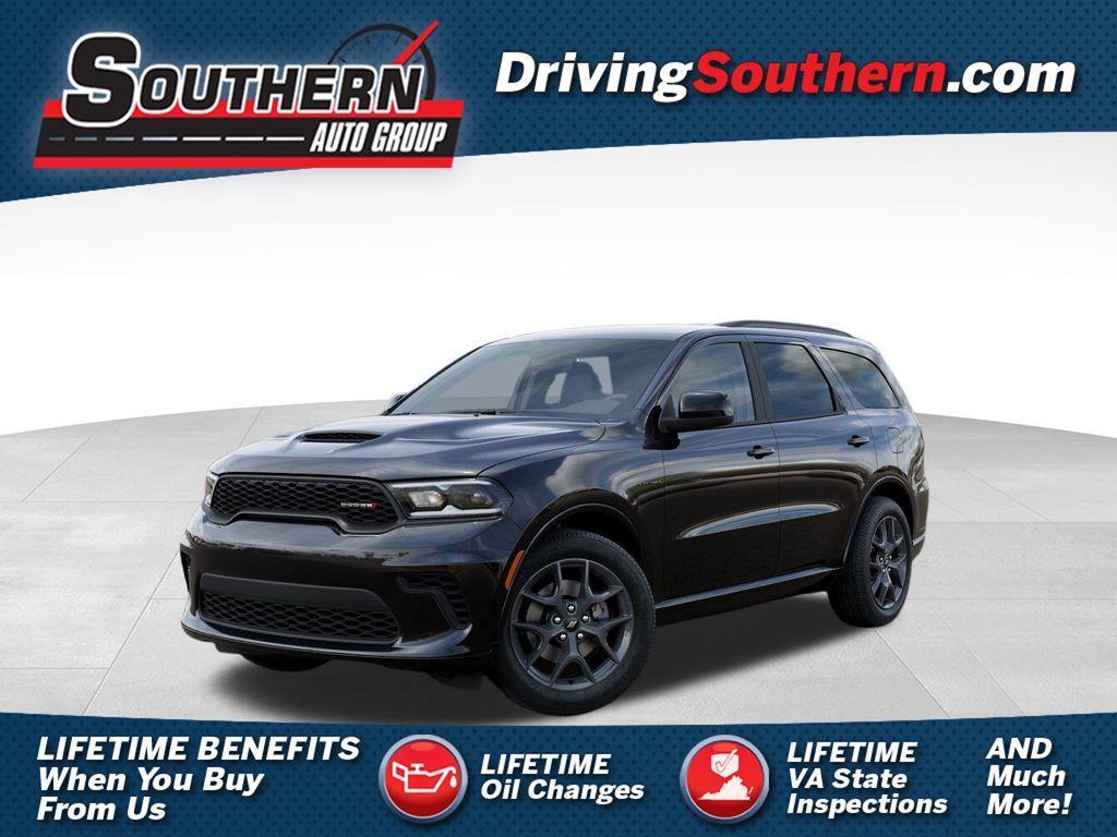 New 2026 Dodge Durango GT HEMI V8