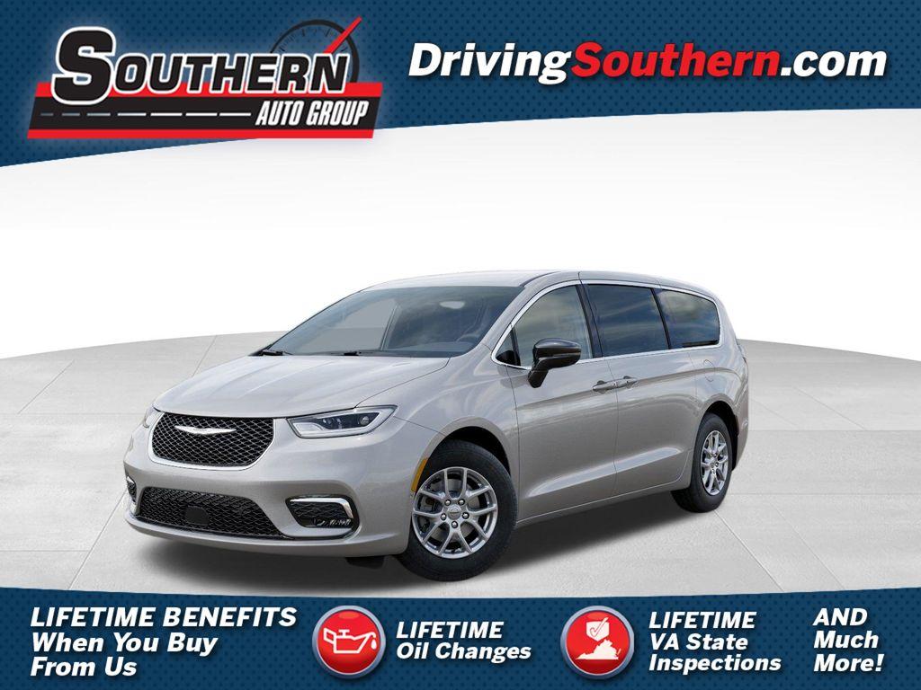 New 2026 Chrysler Pacifica Select