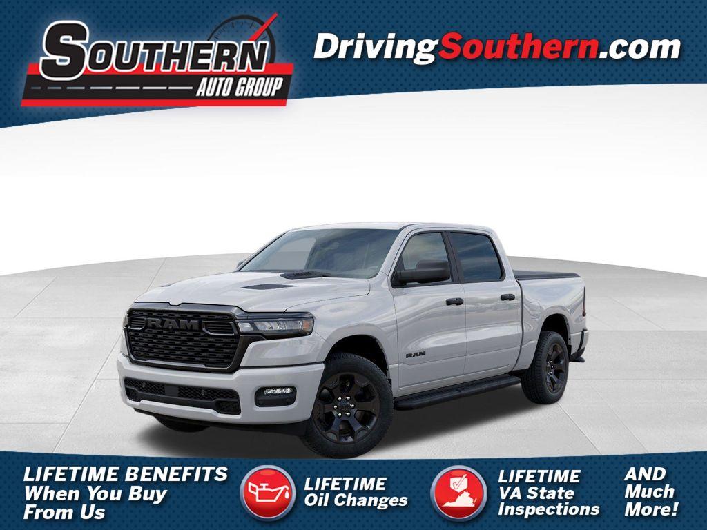 New 2026 RAM 1500 Express