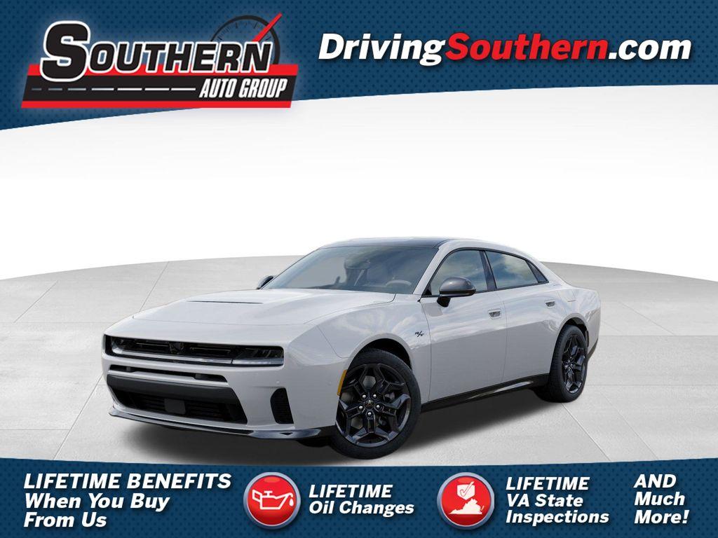 New 2026 Dodge Charger R/T
