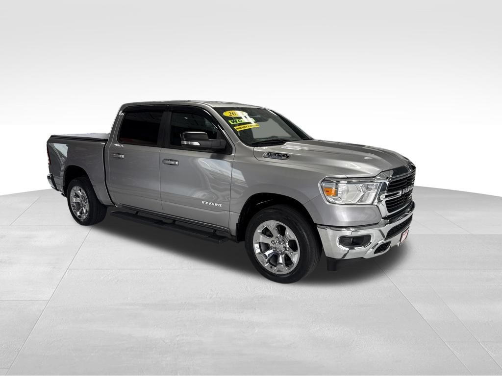 2021 RAM 1500 BIG HORN 缩略图 7