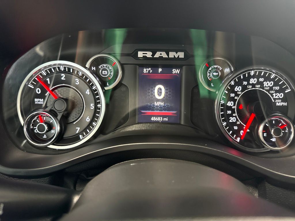 2021 RAM 1500 BIG HORN 缩略图 21
