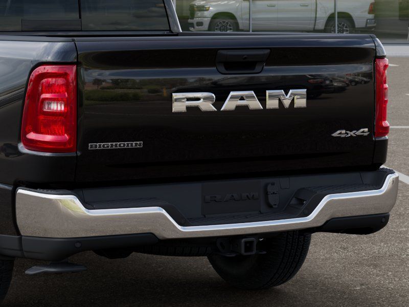 2025 RAM 1500 BIG HORN/LONE STAR — миниатюра 14