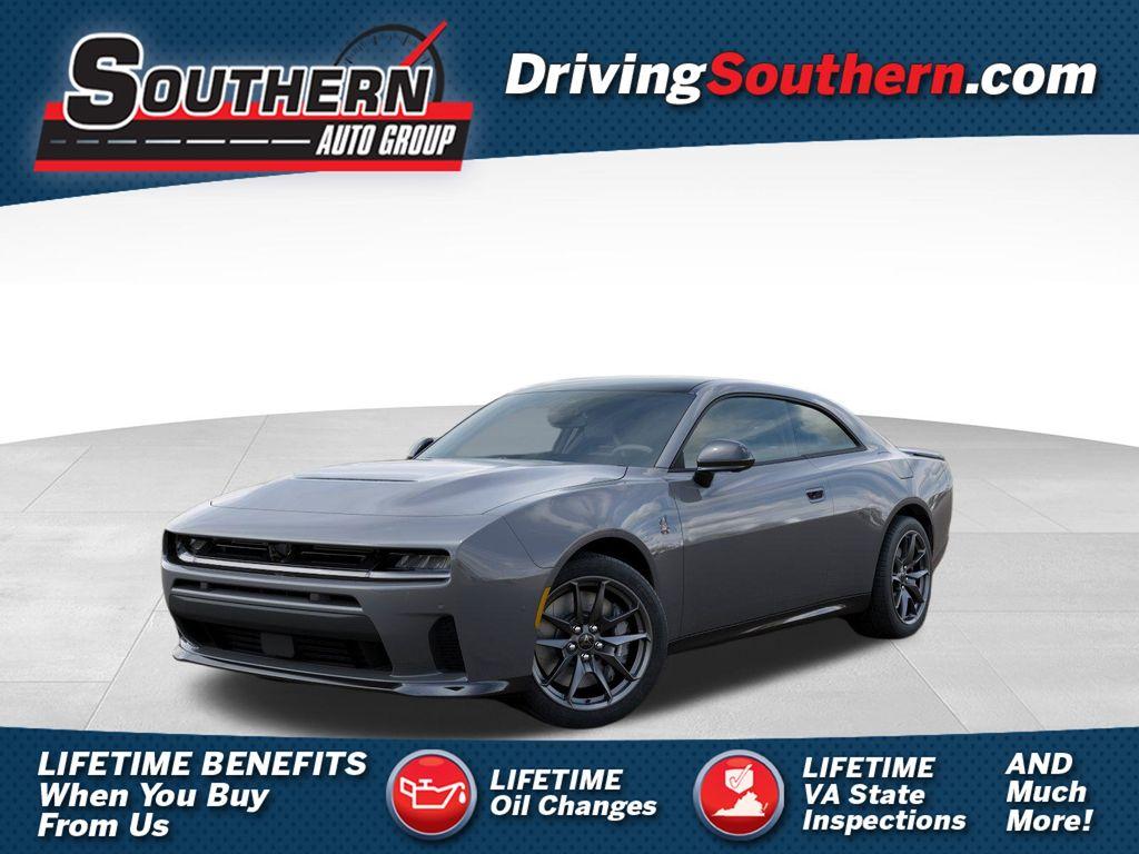 New 2026 Dodge Charger Scat Pack