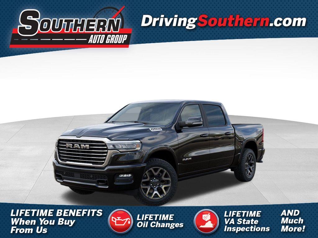 New 2026 RAM 1500 Laramie