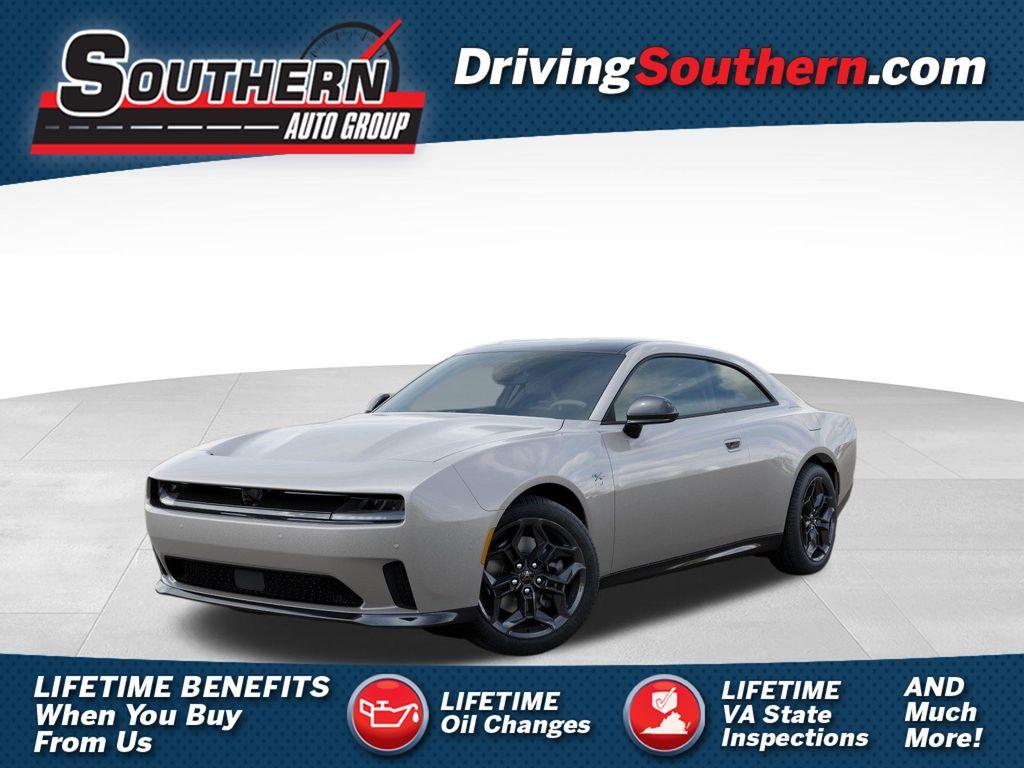 New 2025 Dodge Charger Daytona R/T